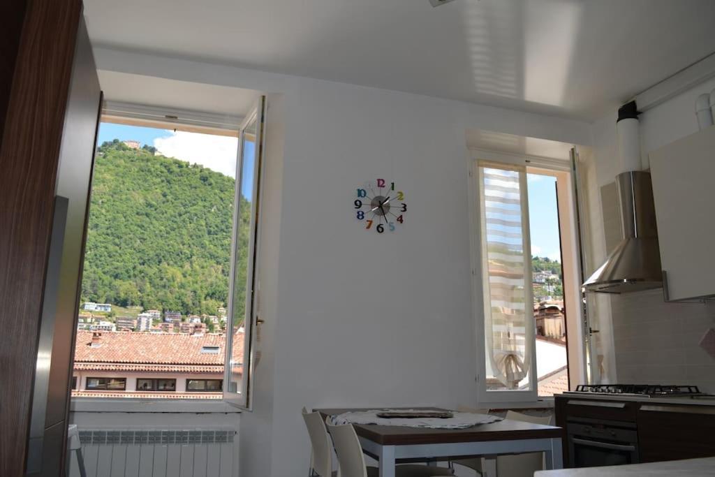 Magnifico Appartamento Centro Como - Rusconi 33 Экстерьер фото