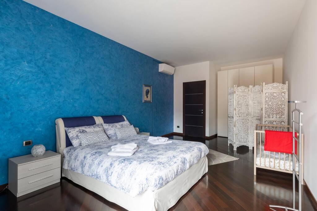 Magnifico Appartamento Centro Como - Rusconi 33 Экстерьер фото