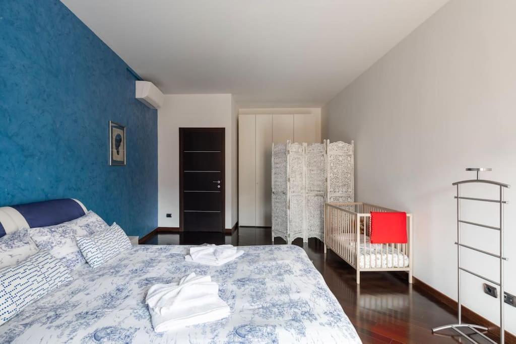 Magnifico Appartamento Centro Como - Rusconi 33 Экстерьер фото